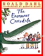 [중고] The Enormous Crocodile