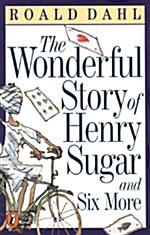 [중고] The Wonderful Story of Henry Sugar, and Six More (Paperback)