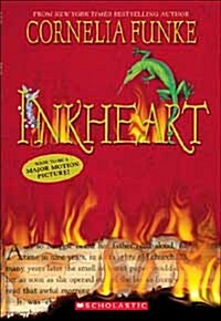 [중고] Inkheart (Paperback)