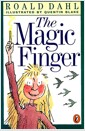 The Magic Finger (Paperback, Reprint)