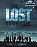 [중고] The Lost Chronicles: The Official Companion Book [With DVD]                                                                                      