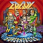 Edguy - Superheroes