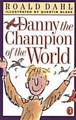 [중고] Danny the Champion of the World (Paperback)