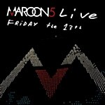 [중고] Maroon 5 - Live Friday The 13th