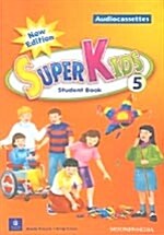 New Super Kids 5 (Tape 2개)