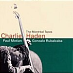 Charlie Haden - Montreal Tapes with Gonzalo Rubalcaba
