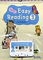 Very Easy Reading 3 (Student Book + Tape 1개)