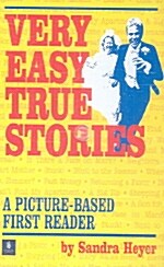 True Stories Level 1 : Very Easy True Stories (Tape 1개, 교재별매)