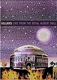 The Killers - Live From The Royal Albert Hall [CD+DVD] [수입]