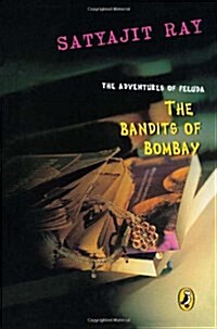 [중고] The Adventures of Feluda : The Bandits of Bombay (Paperback)