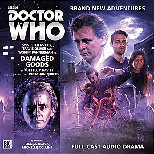 Doctor Who: Damaged Goods (CD-Audio)