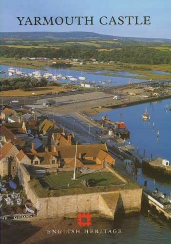 Guidebook: Yarmouth Castle (Paperback, Revised)