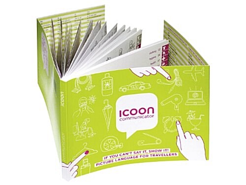 ICOON-Communicator : ICOON.COM (Paperback)