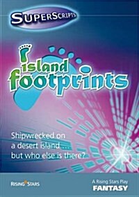 Superscripts Fantasy: Island Footprints (Paperback)