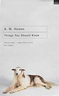 Things You Should Know (Paperback)