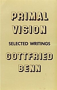 Primal Vision : Selected Writings (Paperback, New ed)