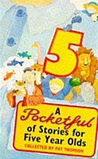 Pocketful Of Stories For 5 Year-Olds (Paperback)