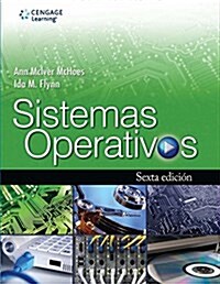 Sistemas Operativos (Paperback, 6 Rev ed)