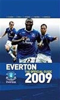 Everton FC - the Official Guide 2009 (Hardcover)