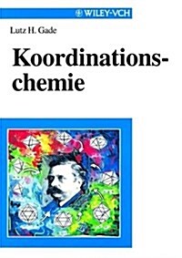 Koordinationschemie (Paperback)