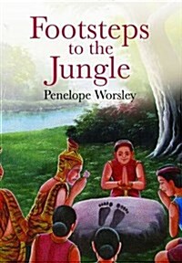 Footsteps to the Jungle (Hardcover)