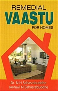 Remedial Vaastu for Homes (Paperback)