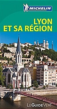 LYON ET SA REGION (Paperback)