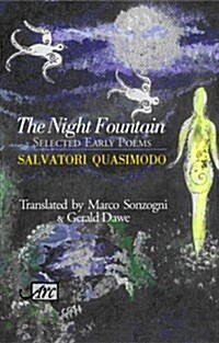 The Night Fountain : Selected Early Poems (Paperback)