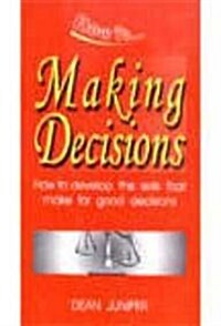 Making Decisions (Paperback, New ed)