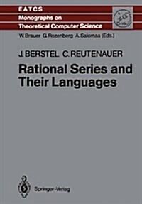 Rational Series and Their Languages (Hardcover)
