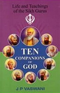 Ten Companions to God (Paperback, UK)