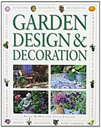 GARDEN DESIGN & DECORATION (Hardcover)