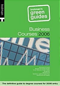 Business Courses (Paperback)