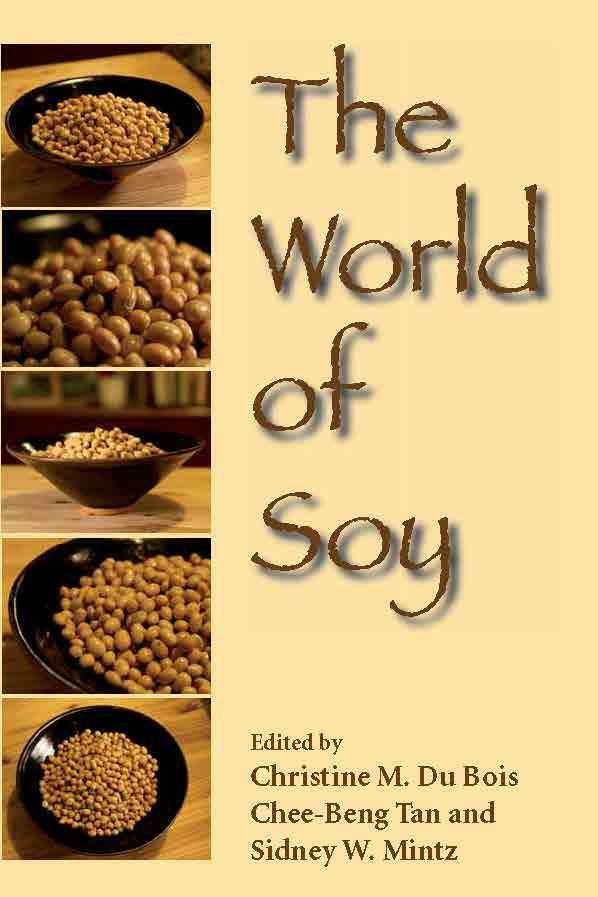 The World of Soy (Paperback)