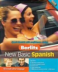 SPANISH BERLITZ NEW BASIC CD
