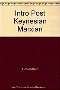 An Introduction to Post-Keynesian and Marxian Theories of Value and Price (Hardcover)