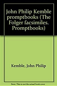 FOLGER FACSIMILIES JOHN PHILLCB (Hardcover)