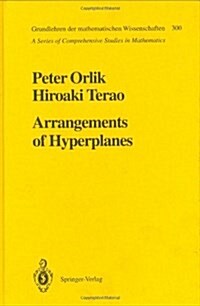 Arrangements of Hyperplanes (Hardcover)