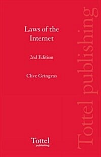 Laws of the Internet (Hardcover, 2 Rev ed)