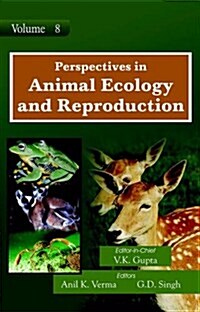 Perspectives in Animal Ecology and Reproduction Vol. 8 (Hardcover)
