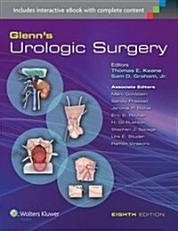 Glenns Urologic Surgery (Hardcover, 8)