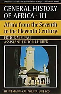 UNESCO GENHISTORY OF AFRICA VOL3
