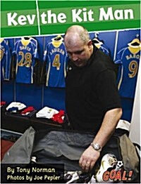 Kev the Kit Man : Level 2 (Paperback)