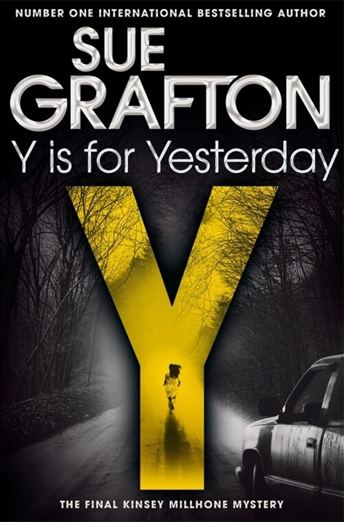 Y is for Yesterday (Paperback)