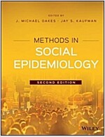 Methods in Social Epidemiology (Paperback, 2, Revised)
