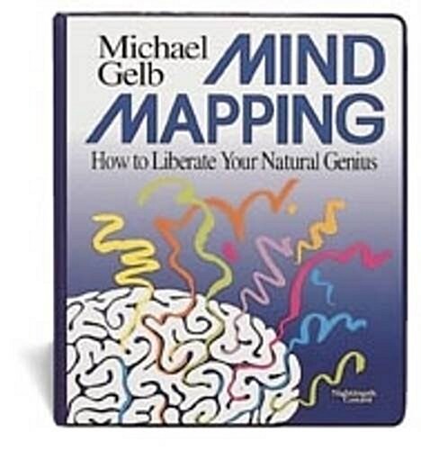 Mind Mapping : How to Liberate Your Natural Genius (CD-Audio)