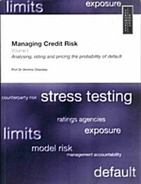 Managing Credit Risk (Paperback)