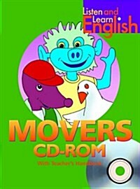 LISTEN LEARN ENG MOVERS CD-ROM PK (Package)