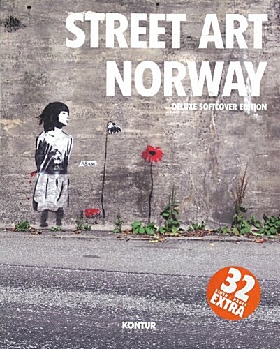 Street Art Norway (Hardcover)