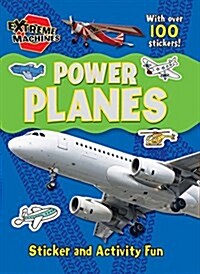 Extreme Machines Planes (Paperback)